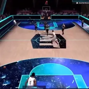 NBA 2K26 – MeuTIME All-Star Colaboração