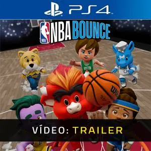NBA Bounce PS4 - Trailer de Vídeo