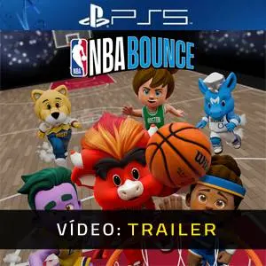 NBA Bounce PS5 - Trailer de Vídeo