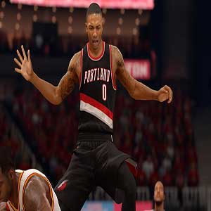 Damian lillard