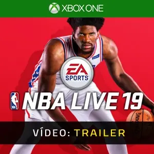 NBA LIVE 19 Xbox One - Trailer do Vídeo