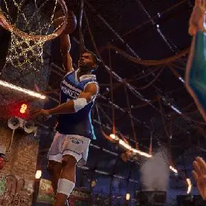 NBA THE RUN - Enterrada Espetacular