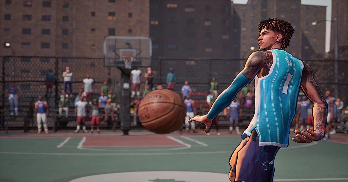 Data de Lançamento de NBA THE RUN