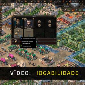 Nebuchadnezzar - Jogabilidade