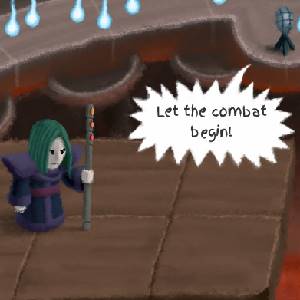 Necro Story - Combate