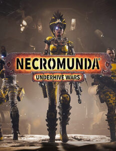 Necromunda: Underhive Wars Explicação da jogabilidade