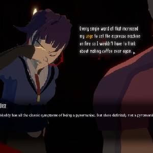 Necrobarista - Urgência