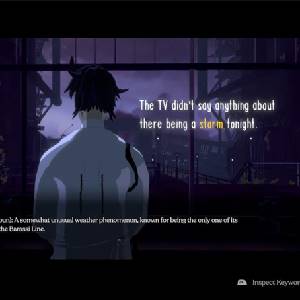 Necrobarista - Tempestade