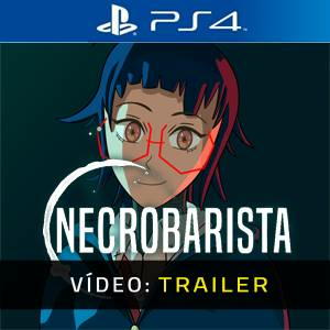 Necrobarista Playstation 4
