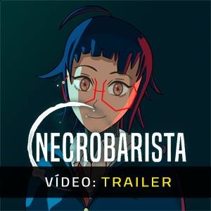 Necrobarista - Trailer de Vídeo