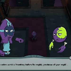 NecroBoy : Path to Evilship - Lackey