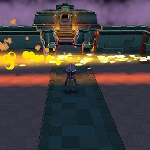 NecroBoy : Path to Evilship - Obstáculo