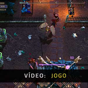 NecroCity - Jogo de Vídeo
