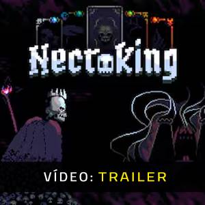 Necroking Trailer de Vídeo