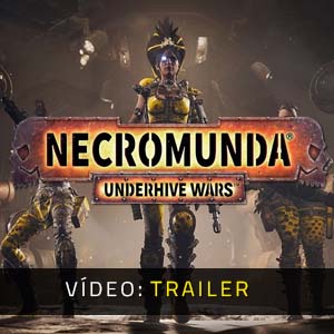 Necromunda Underhive Wars - Trailer de vídeo