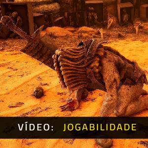 Necrophosis - Vídeo de Jogabilidade