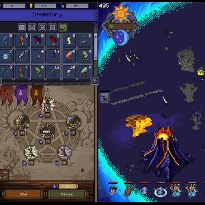 Necrosmith 2 - Vulcão