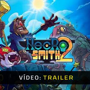 Necrosmith 2 - Trailer