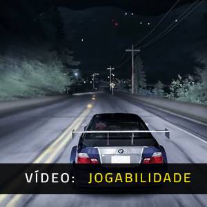 Need for Speed Carbon - Jogabilidade
