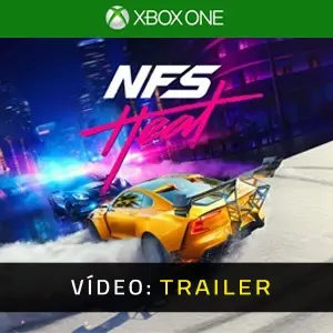 Need For Speed Heat XBox One Atrelado de vídeo