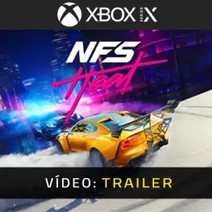 Need For Speed Heat XBox Series Atrelado de vídeo
