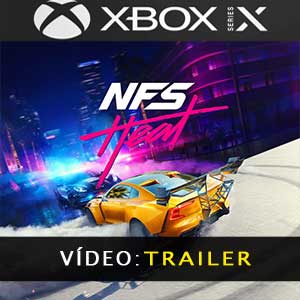 Need For Speed Heat XBox Series Atrelado de vídeo