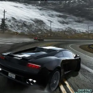Need for Speed Hot Pursuit - Derrapagem