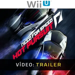 Need for Speed Hot Pursuit Wii U - Trailer