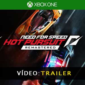 Need for Speed Hot Pursuit Remastered Vídeo do atrelado