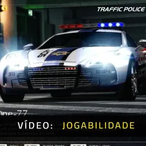 Need for Speed Hot Pursuit - Jogabilidade