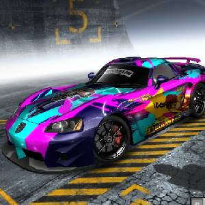 Need For Speed Most Wanted - Dodge Viper