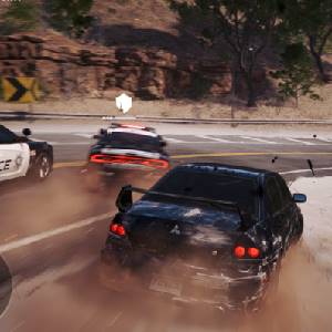 Need for Speed Payback - Perseguição Policial