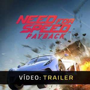 Need for Speed Payback - Trailer de Vídeo