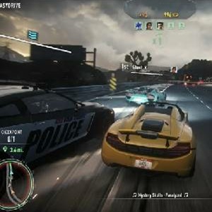 Need for Speed Rivals - Corrida com Polícia