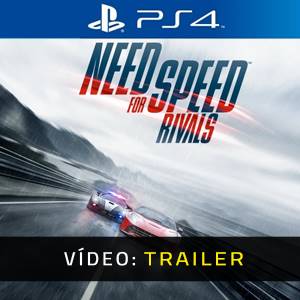 Need for Speed Rivals Trailer de Vídeo