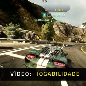 Need for Speed Rivals Vídeo de Jogabilidade