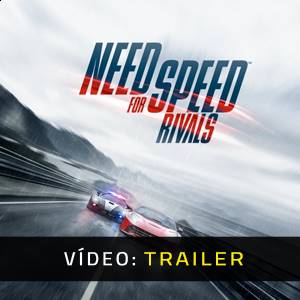 Need for Speed Rivals Trailer de Vídeo