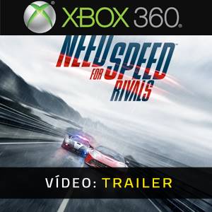 Need for Speed Rivals Trailer de Vídeo