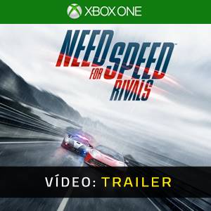 Need for Speed Rivals Trailer de Vídeo