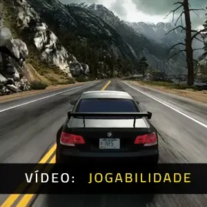 Need for Speed The Run - Vídeo de Jogabilidade
