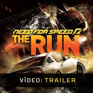Need for Speed: The Run - Trailer de Vídeo