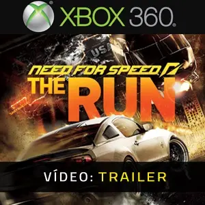 Need for Speed: The Run Xbox 360 - Trailer de Vídeo