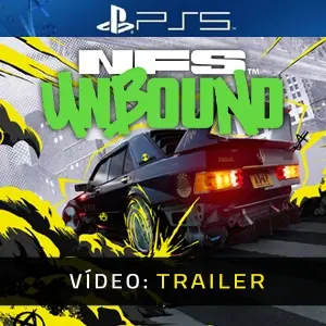 Need For Speed Unbound PS5 - Trailer