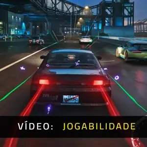 Need For Speed Unbound - Jogabilidade