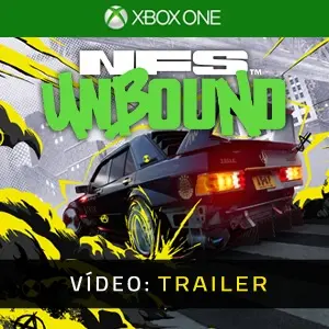 Need For Speed Unbound Xbox One - Trailer