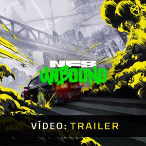 Need For Speed Unbound - Atrelado de vídeo