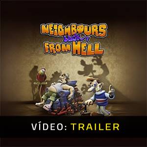 Neighbours back From Hell Trailer de Vídeo