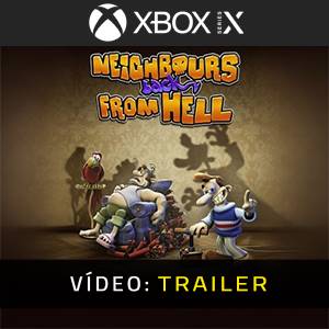 Neighbours back From Hell Trailer de Vídeo