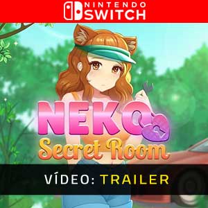 Neko Secret Room - Atrelado