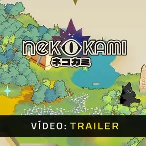 Nekokami - The Human Restoration Project - Vídeo Trailer